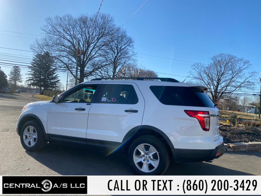 2014 Ford Explorer 4WD 4dr Base, available for sale in East Windsor, Connecticut | Central A/S LLC. East Windsor, Connecticut 2014 Ford Explorer 4WD 4dr Base, available for sale in East Windsor, Connecticut | Central A/S LLC. East Windsor, Connecticut