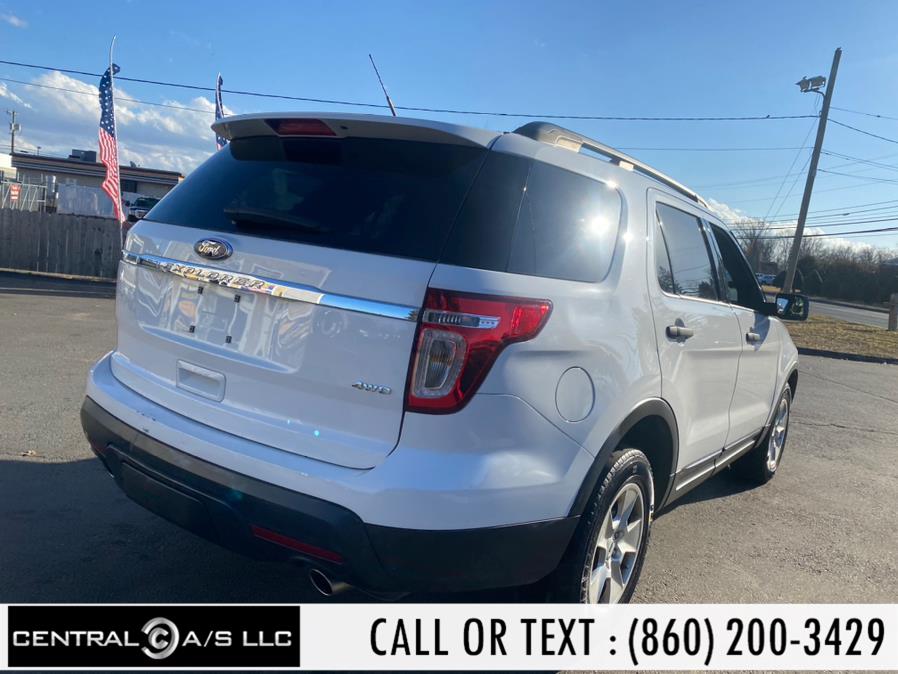 2014 Ford Explorer 4WD 4dr Base, available for sale in East Windsor, Connecticut | Central A/S LLC. East Windsor, Connecticut 2014 Ford Explorer 4WD 4dr Base, available for sale in East Windsor, Connecticut | Central A/S LLC. East Windsor, Connecticut