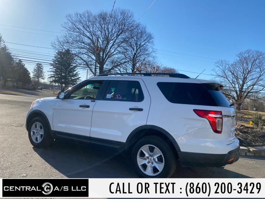 2014 Ford Explorer 4WD 4dr Base, available for sale in East Windsor, Connecticut | Central A/S LLC. East Windsor, Connecticut 2014 Ford Explorer 4WD 4dr Base, available for sale in East Windsor, Connecticut | Central A/S LLC. East Windsor, Connecticut