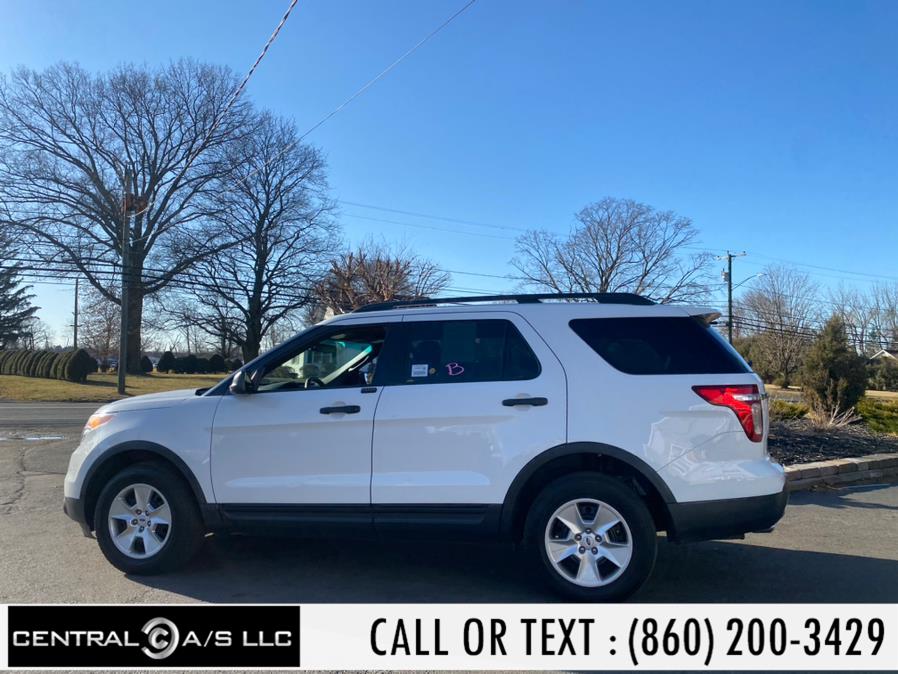 2014 Ford Explorer 4WD 4dr Base, available for sale in East Windsor, Connecticut | Central A/S LLC. East Windsor, Connecticut 2014 Ford Explorer 4WD 4dr Base, available for sale in East Windsor, Connecticut | Central A/S LLC. East Windsor, Connecticut