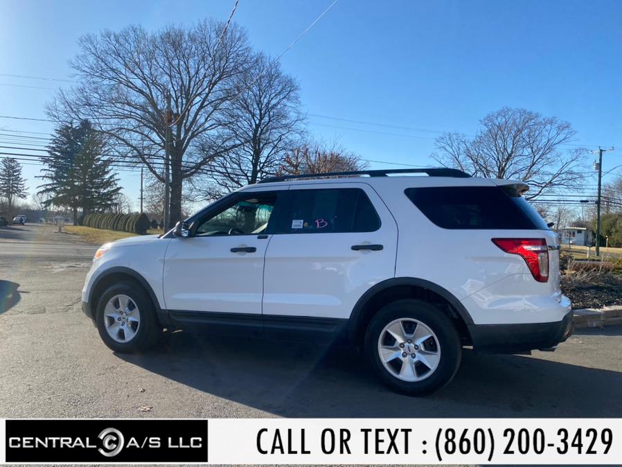2014 Ford Explorer 4WD 4dr Base, available for sale in East Windsor, Connecticut | Central A/S LLC. East Windsor, Connecticut 2014 Ford Explorer 4WD 4dr Base, available for sale in East Windsor, Connecticut | Central A/S LLC. East Windsor, Connecticut
