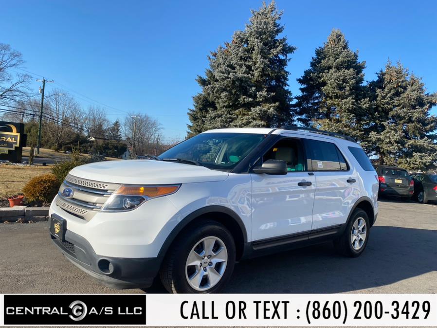 2014 Ford Explorer 4WD 4dr Base, available for sale in East Windsor, Connecticut | Central A/S LLC. East Windsor, Connecticut 2014 Ford Explorer 4WD 4dr Base, available for sale in East Windsor, Connecticut | Central A/S LLC. East Windsor, Connecticut