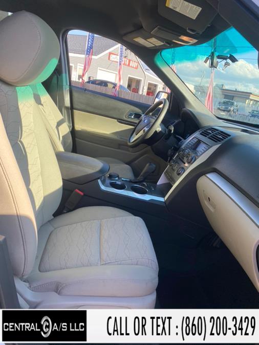 2014 Ford Explorer 4WD 4dr Base, available for sale in East Windsor, Connecticut | Central A/S LLC. East Windsor, Connecticut 2014 Ford Explorer 4WD 4dr Base, available for sale in East Windsor, Connecticut | Central A/S LLC. East Windsor, Connecticut