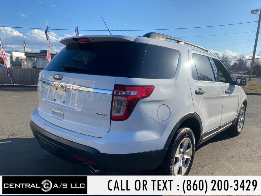 2014 Ford Explorer 4WD 4dr Base, available for sale in East Windsor, Connecticut | Central A/S LLC. East Windsor, Connecticut 2014 Ford Explorer 4WD 4dr Base, available for sale in East Windsor, Connecticut | Central A/S LLC. East Windsor, Connecticut