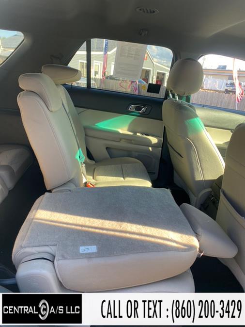 2014 Ford Explorer 4WD 4dr Base, available for sale in East Windsor, Connecticut | Central A/S LLC. East Windsor, Connecticut 2014 Ford Explorer 4WD 4dr Base, available for sale in East Windsor, Connecticut | Central A/S LLC. East Windsor, Connecticut