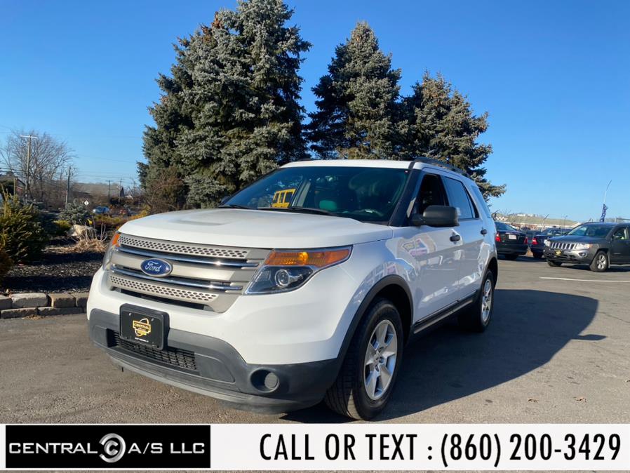 2014 Ford Explorer 4WD 4dr Base, available for sale in East Windsor, Connecticut | Central A/S LLC. East Windsor, Connecticut 2014 Ford Explorer 4WD 4dr Base, available for sale in East Windsor, Connecticut | Central A/S LLC. East Windsor, Connecticut