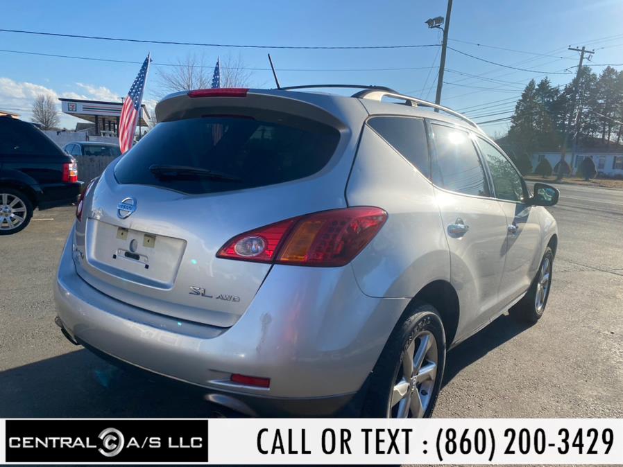 Used Nissan Murano AWD 4dr LE 2010 | Central A/S LLC. East Windsor, Connecticut Used Nissan Murano AWD 4dr LE 2010 | Central A/S LLC. East Windsor, Connecticut