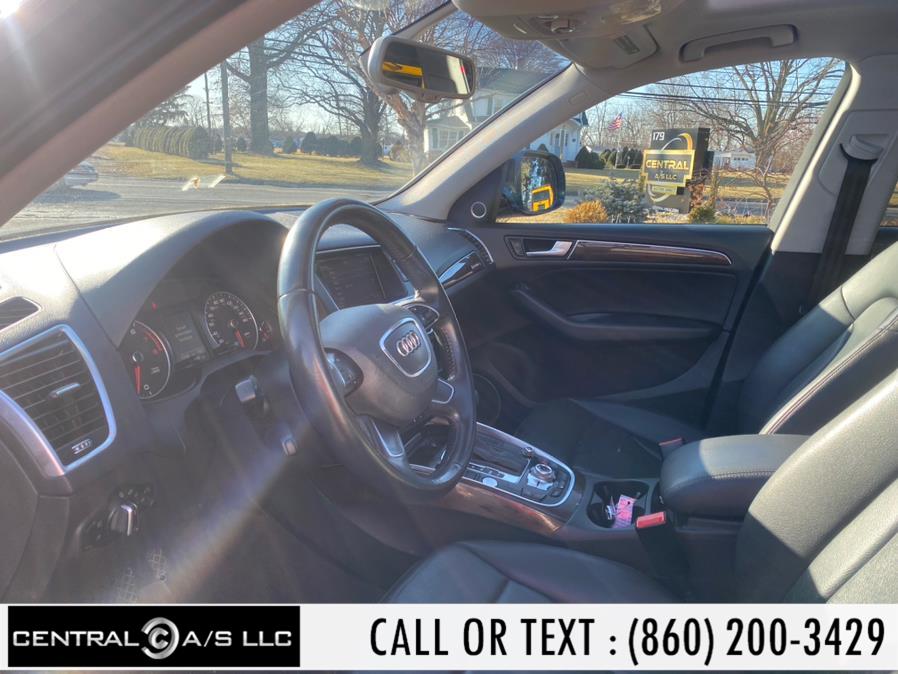 Used Audi Q5 quattro 4dr 2.0T Premium Plus 2016 | Central A/S LLC. East Windsor, Connecticut Used Audi Q5 quattro 4dr 2.0T Premium Plus 2016 | Central A/S LLC. East Windsor, Connecticut