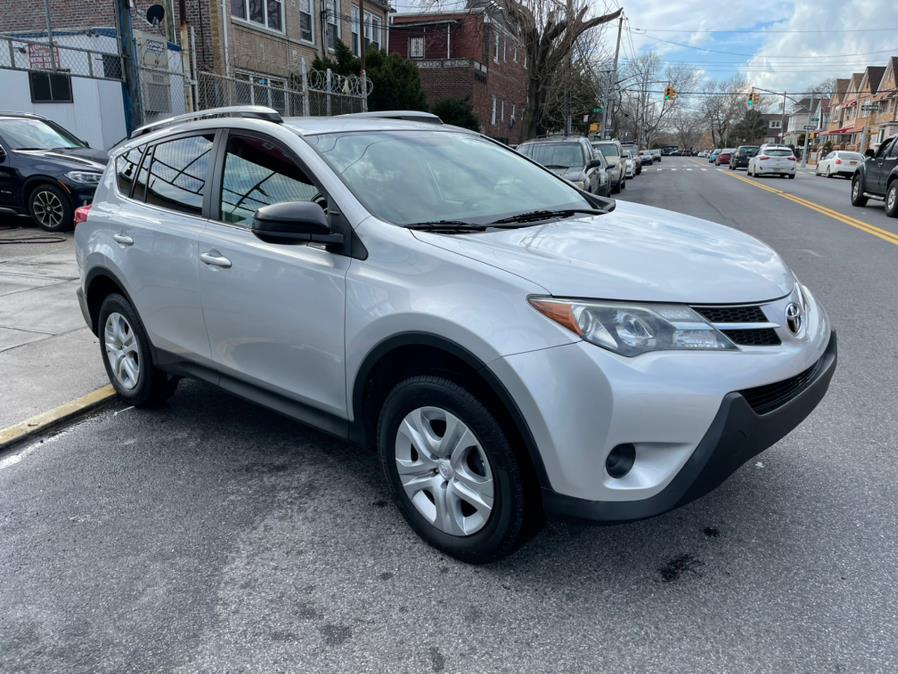 2014 Toyota RAV4 AWD 4dr LE (Natl), available for sale in Brooklyn, NY
