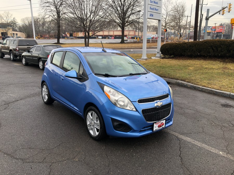 2013 Chevrolet Spark 5dr HB Man LS, available for sale in Hartford , Connecticut | Ledyard Auto Sale LLC. Hartford , Connecticut