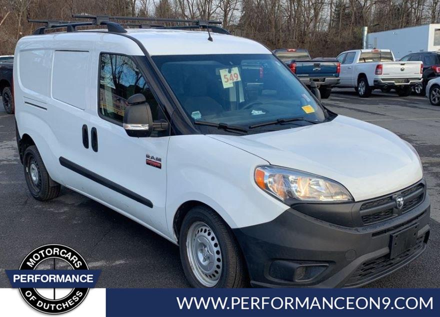 2016 Ram ProMaster City Cargo Van 122" WB Tradesman, available for sale in Wappingers Falls, New York | Performance Motor Cars. Wappingers Falls, New York