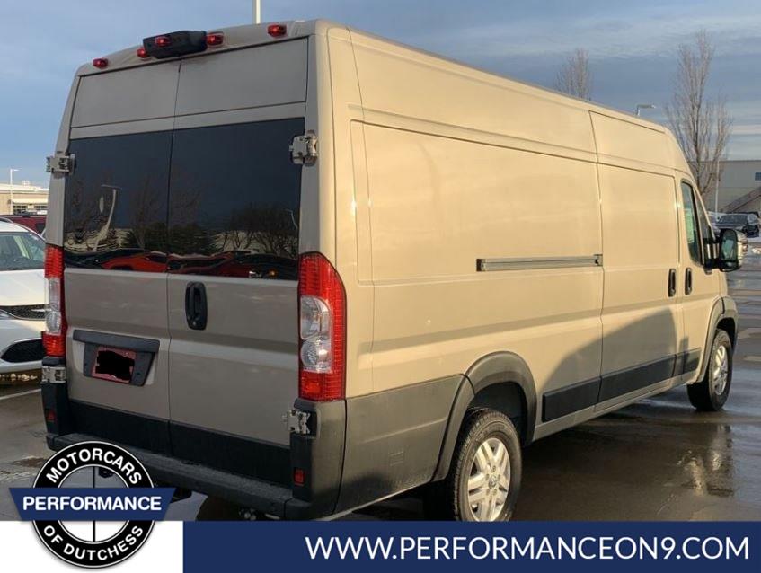 2021 Ram ProMaster Cargo Van 3500 High Roof 159" WB EXT, available for sale in Wappingers Falls, New York | Performance Motor Cars. Wappingers Falls, New York 2021 Ram ProMaster Cargo Van 3500 High Roof 159" WB EXT, available for sale in Wappingers Falls, New York | Performance Motor Cars. Wappingers Falls, New York