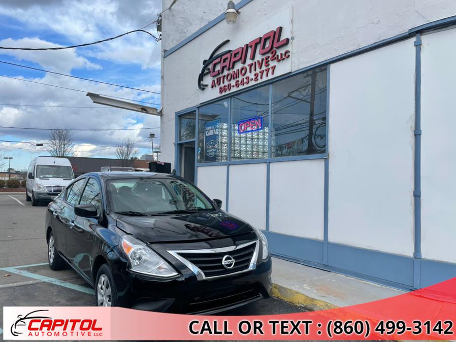 2019 Nissan Versa Sedan SV CVT, available for sale in Manchester, Connecticut | Capitol Automotive 2 LLC. Manchester, Connecticut 2019 Nissan Versa Sedan SV CVT, available for sale in Manchester, Connecticut | Capitol Automotive 2 LLC. Manchester, Connecticut