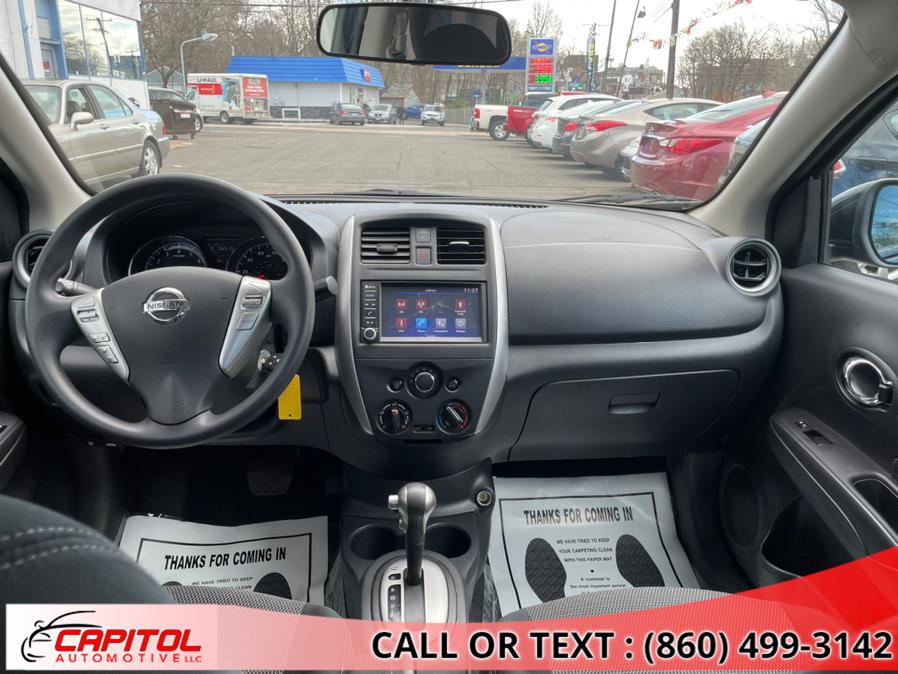 2019 Nissan Versa Sedan SV CVT, available for sale in Manchester, Connecticut | Capitol Automotive 2 LLC. Manchester, Connecticut 2019 Nissan Versa Sedan SV CVT, available for sale in Manchester, Connecticut | Capitol Automotive 2 LLC. Manchester, Connecticut