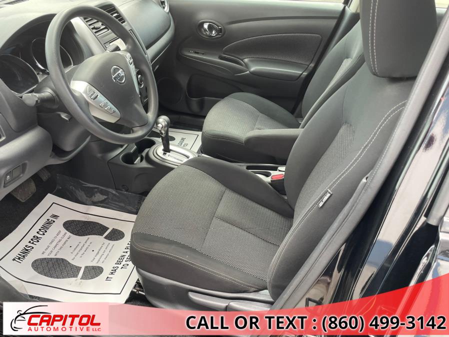 2019 Nissan Versa Sedan SV CVT, available for sale in Manchester, Connecticut | Capitol Automotive 2 LLC. Manchester, Connecticut 2019 Nissan Versa Sedan SV CVT, available for sale in Manchester, Connecticut | Capitol Automotive 2 LLC. Manchester, Connecticut