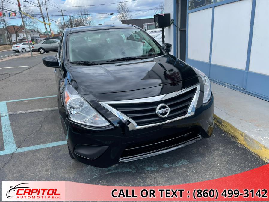 2019 Nissan Versa Sedan SV CVT, available for sale in Manchester, Connecticut | Capitol Automotive 2 LLC. Manchester, Connecticut 2019 Nissan Versa Sedan SV CVT, available for sale in Manchester, Connecticut | Capitol Automotive 2 LLC. Manchester, Connecticut