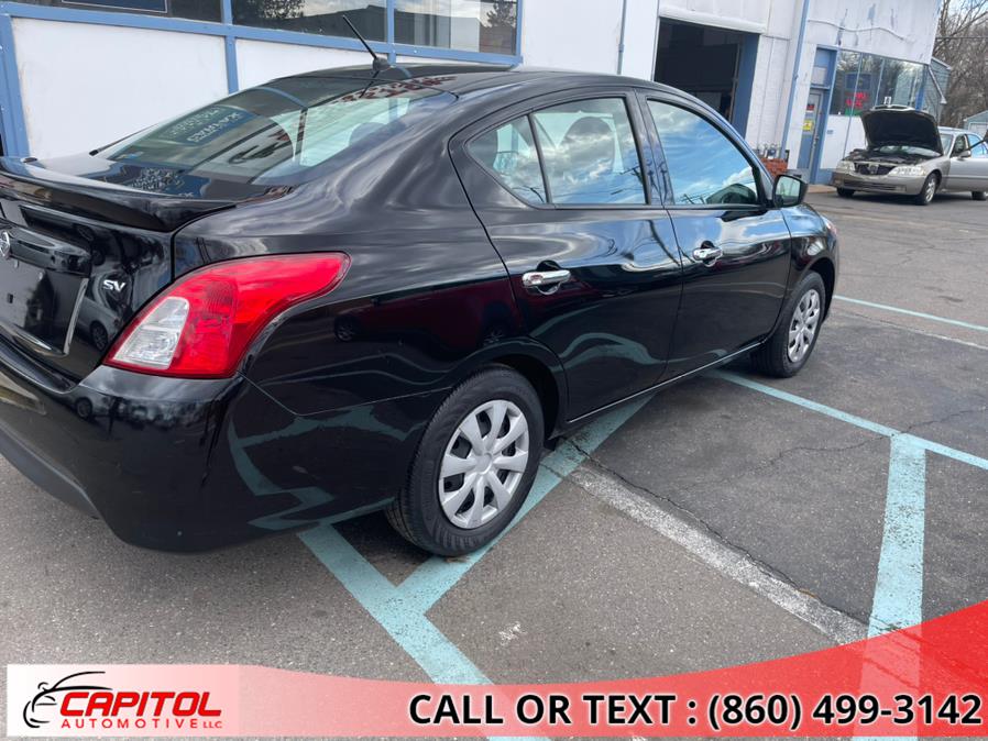 2019 Nissan Versa Sedan SV CVT, available for sale in Manchester, Connecticut | Capitol Automotive 2 LLC. Manchester, Connecticut 2019 Nissan Versa Sedan SV CVT, available for sale in Manchester, Connecticut | Capitol Automotive 2 LLC. Manchester, Connecticut