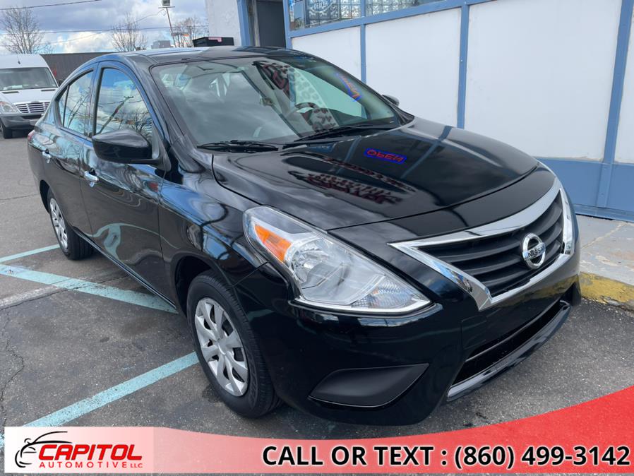 2019 Nissan Versa Sedan SV CVT, available for sale in Manchester, Connecticut | Capitol Automotive 2 LLC. Manchester, Connecticut 2019 Nissan Versa Sedan SV CVT, available for sale in Manchester, Connecticut | Capitol Automotive 2 LLC. Manchester, Connecticut