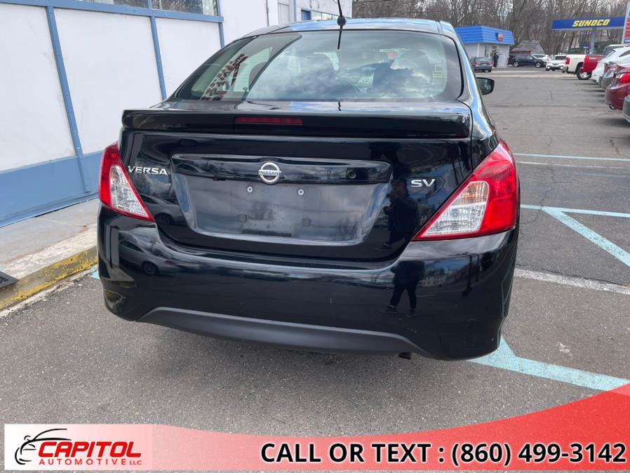2019 Nissan Versa Sedan SV CVT, available for sale in Manchester, Connecticut | Capitol Automotive 2 LLC. Manchester, Connecticut 2019 Nissan Versa Sedan SV CVT, available for sale in Manchester, Connecticut | Capitol Automotive 2 LLC. Manchester, Connecticut