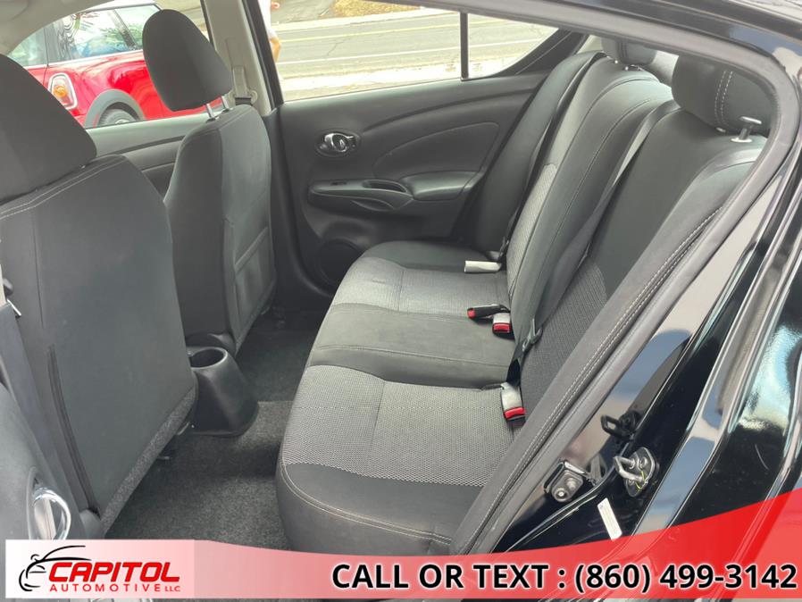 2019 Nissan Versa Sedan SV CVT, available for sale in Manchester, Connecticut | Capitol Automotive 2 LLC. Manchester, Connecticut 2019 Nissan Versa Sedan SV CVT, available for sale in Manchester, Connecticut | Capitol Automotive 2 LLC. Manchester, Connecticut