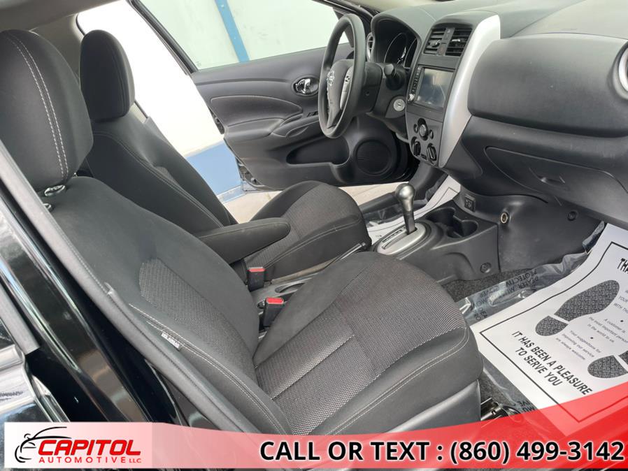 2019 Nissan Versa Sedan SV CVT, available for sale in Manchester, Connecticut | Capitol Automotive 2 LLC. Manchester, Connecticut 2019 Nissan Versa Sedan SV CVT, available for sale in Manchester, Connecticut | Capitol Automotive 2 LLC. Manchester, Connecticut