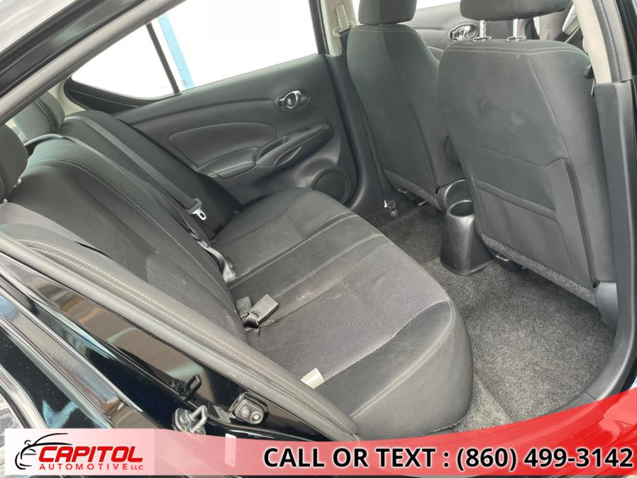 2019 Nissan Versa Sedan SV CVT, available for sale in Manchester, Connecticut | Capitol Automotive 2 LLC. Manchester, Connecticut 2019 Nissan Versa Sedan SV CVT, available for sale in Manchester, Connecticut | Capitol Automotive 2 LLC. Manchester, Connecticut