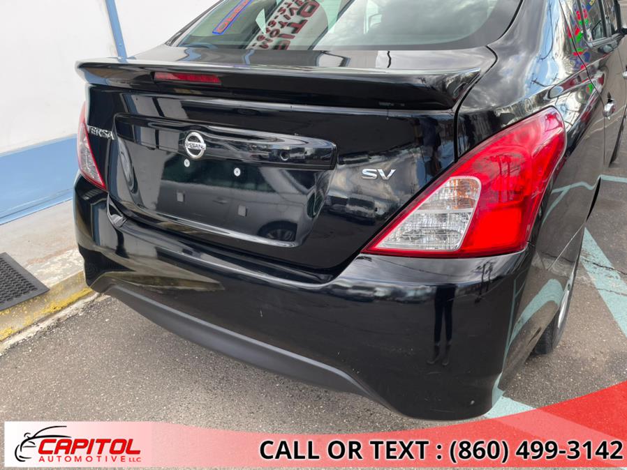 2019 Nissan Versa Sedan SV CVT, available for sale in Manchester, Connecticut | Capitol Automotive 2 LLC. Manchester, Connecticut 2019 Nissan Versa Sedan SV CVT, available for sale in Manchester, Connecticut | Capitol Automotive 2 LLC. Manchester, Connecticut
