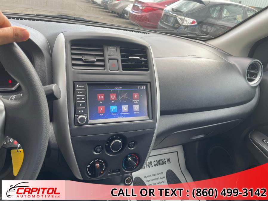 2019 Nissan Versa Sedan SV CVT, available for sale in Manchester, Connecticut | Capitol Automotive 2 LLC. Manchester, Connecticut 2019 Nissan Versa Sedan SV CVT, available for sale in Manchester, Connecticut | Capitol Automotive 2 LLC. Manchester, Connecticut