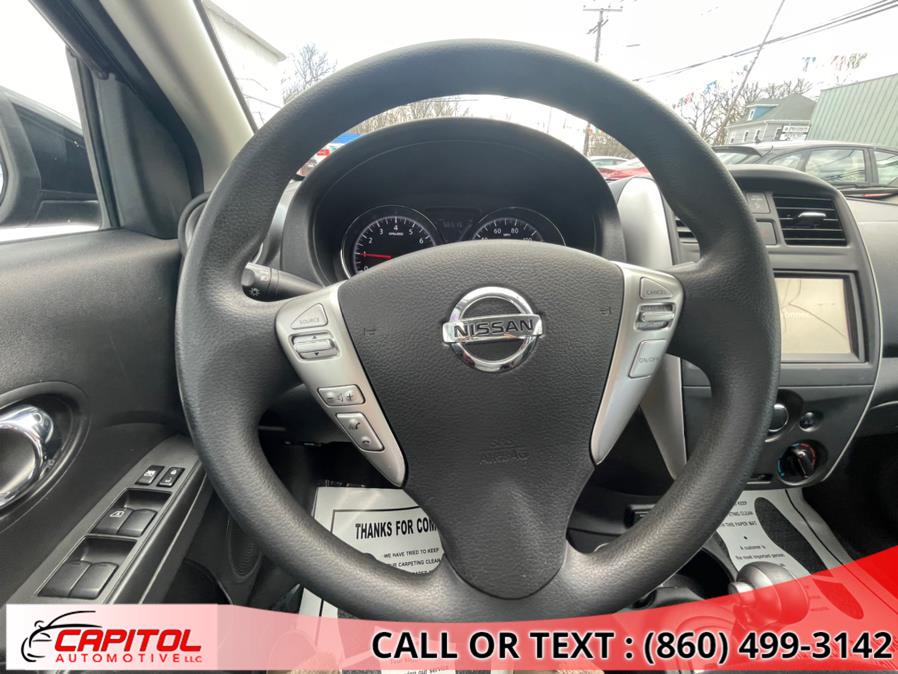 2019 Nissan Versa Sedan SV CVT, available for sale in Manchester, Connecticut | Capitol Automotive 2 LLC. Manchester, Connecticut 2019 Nissan Versa Sedan SV CVT, available for sale in Manchester, Connecticut | Capitol Automotive 2 LLC. Manchester, Connecticut
