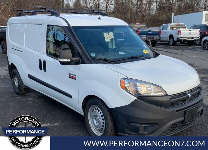 Used 2016 Ram ProMaster City Cargo Van in Wilton, Connecticut | Performance Motor Cars Of Connecticut LLC. Wilton, Connecticut