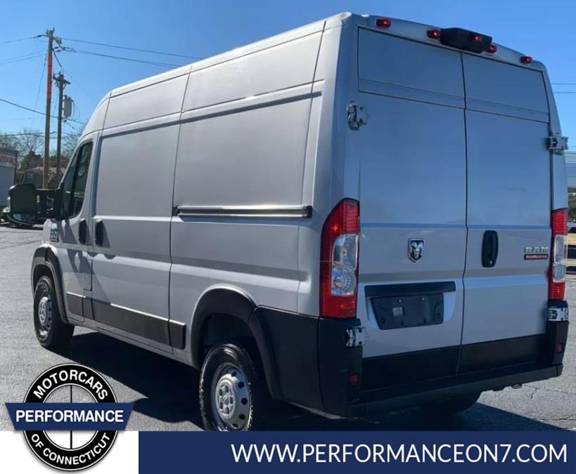 Used Ram ProMaster Cargo Van 1500 High Roof 136" WB 2021 | Performance Motor Cars Of Connecticut LLC. Wilton, Connecticut Used Ram ProMaster Cargo Van 1500 High Roof 136" WB 2021 | Performance Motor Cars Of Connecticut LLC. Wilton, Connecticut