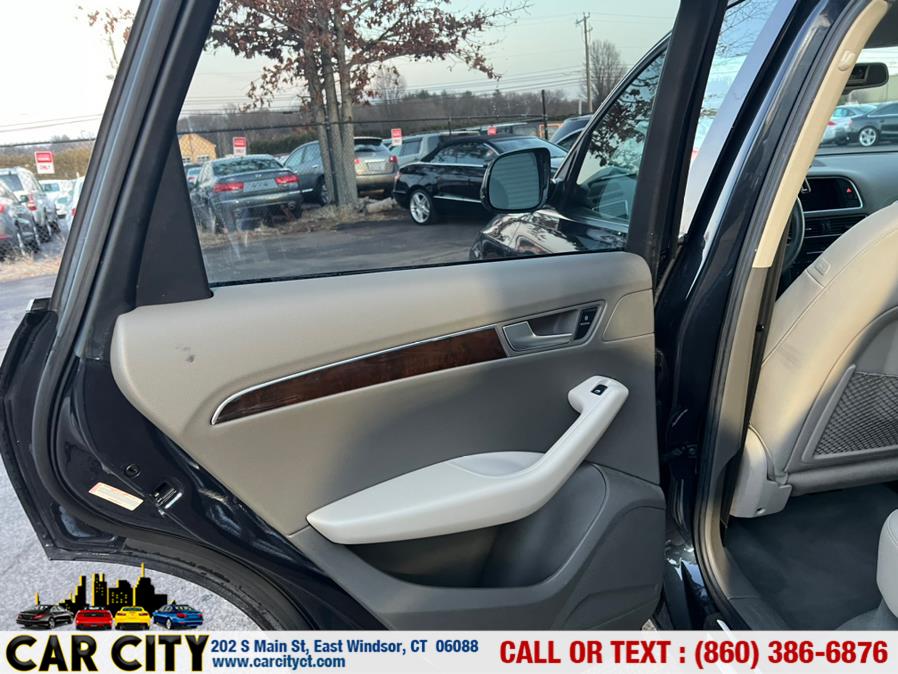 Used Audi Q5 quattro 4dr 2.0T Premium Plus 2012 | Car City LLC. East Windsor, Connecticut Used Audi Q5 quattro 4dr 2.0T Premium Plus 2012 | Car City LLC. East Windsor, Connecticut