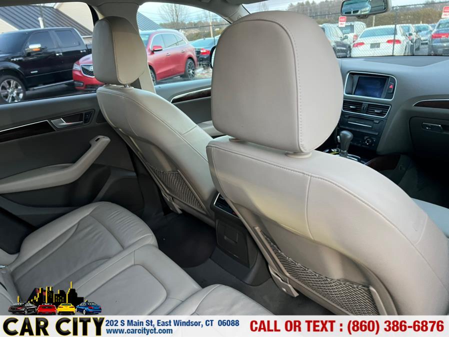Used Audi Q5 quattro 4dr 2.0T Premium Plus 2012 | Car City LLC. East Windsor, Connecticut Used Audi Q5 quattro 4dr 2.0T Premium Plus 2012 | Car City LLC. East Windsor, Connecticut