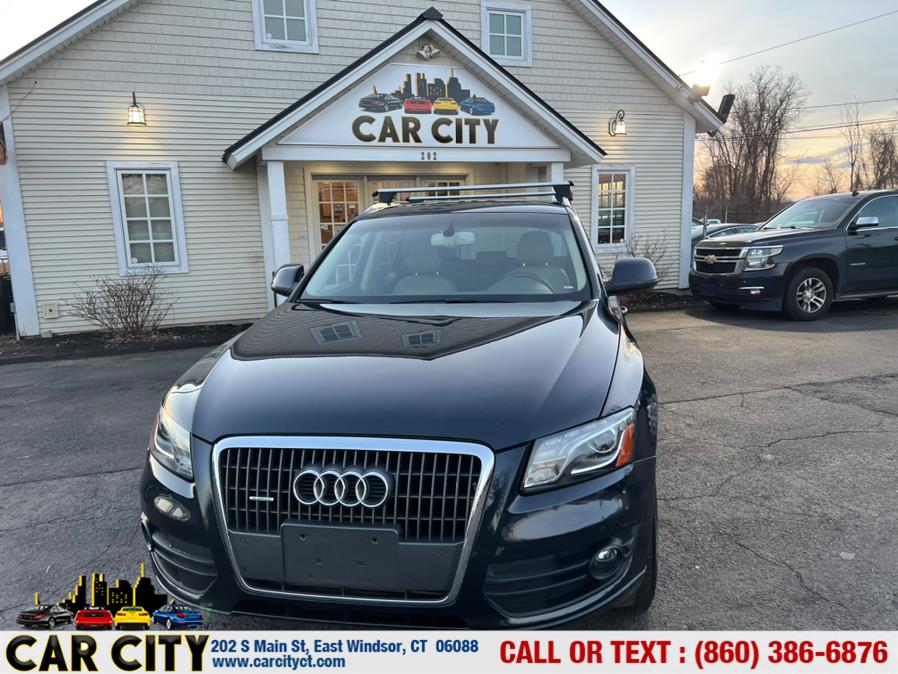 Used Audi Q5 quattro 4dr 2.0T Premium Plus 2012 | Car City LLC. East Windsor, Connecticut Used Audi Q5 quattro 4dr 2.0T Premium Plus 2012 | Car City LLC. East Windsor, Connecticut
