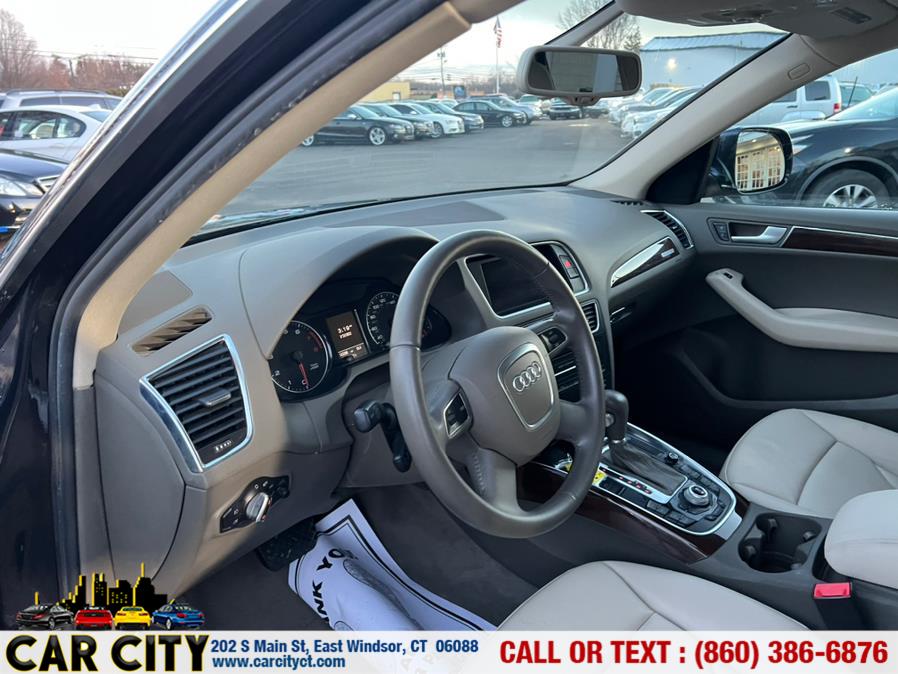 Used Audi Q5 quattro 4dr 2.0T Premium Plus 2012 | Car City LLC. East Windsor, Connecticut Used Audi Q5 quattro 4dr 2.0T Premium Plus 2012 | Car City LLC. East Windsor, Connecticut