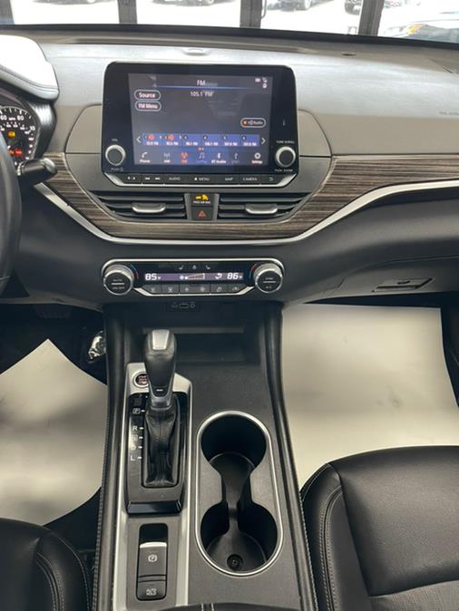 Used Nissan Altima 2.5 SL Sedan 2019 | Power Motors East. Massapequa Park, New York Used Nissan Altima 2.5 SL Sedan 2019 | Power Motors East. Massapequa Park, New York