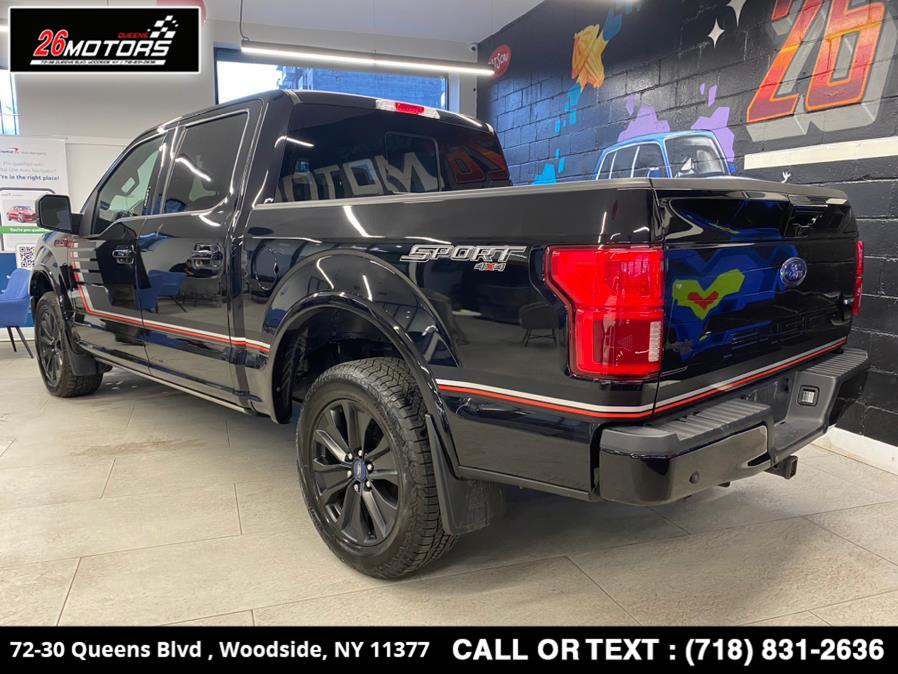 Used Ford F-150 LARIAT 4WD SuperCrew 5.5'' Box 2020 | 26 Motors Queens. Woodside, New York Used Ford F-150 LARIAT 4WD SuperCrew 5.5'' Box 2020 | 26 Motors Queens. Woodside, New York