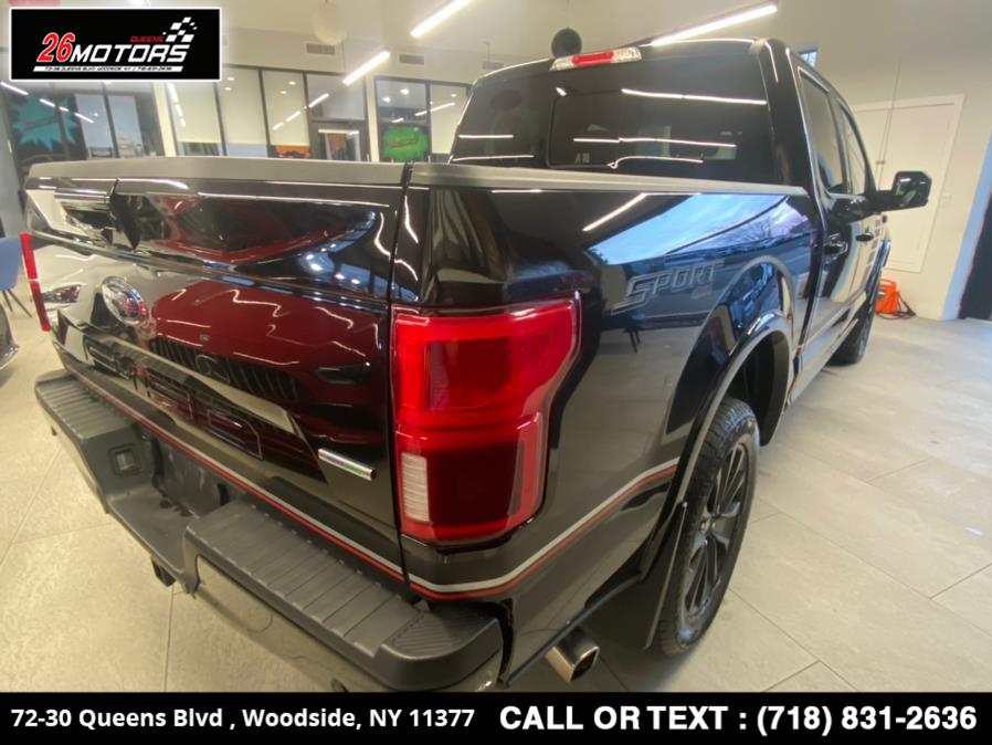Used Ford F-150 LARIAT 4WD SuperCrew 5.5'' Box 2020 | 26 Motors Queens. Woodside, New York Used Ford F-150 LARIAT 4WD SuperCrew 5.5'' Box 2020 | 26 Motors Queens. Woodside, New York