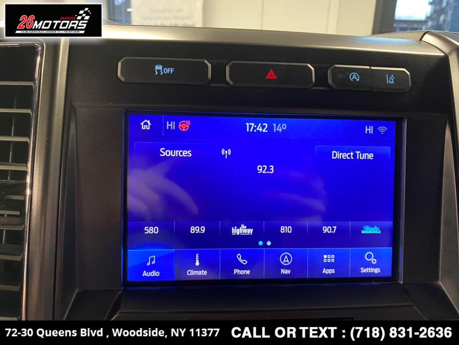 Used Ford F-150 LARIAT 4WD SuperCrew 5.5'' Box 2020 | 26 Motors Queens. Woodside, New York Used Ford F-150 LARIAT 4WD SuperCrew 5.5'' Box 2020 | 26 Motors Queens. Woodside, New York