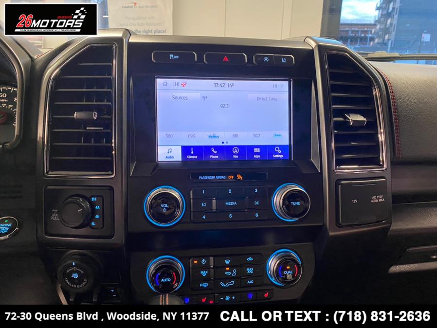 Used Ford F-150 LARIAT 4WD SuperCrew 5.5'' Box 2020 | 26 Motors Queens. Woodside, New York Used Ford F-150 LARIAT 4WD SuperCrew 5.5'' Box 2020 | 26 Motors Queens. Woodside, New York