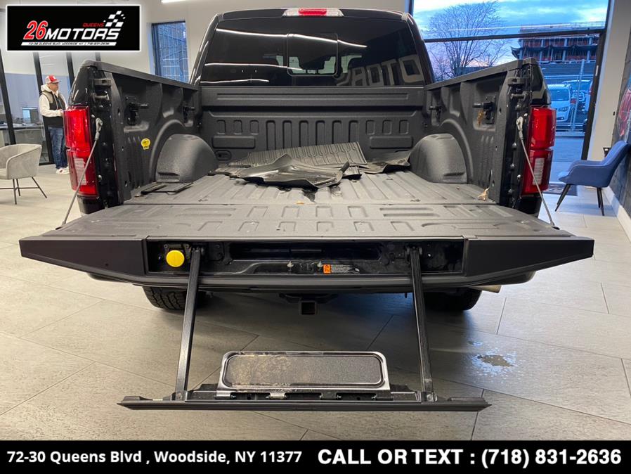 Used Ford F-150 LARIAT 4WD SuperCrew 5.5'' Box 2020 | 26 Motors Queens. Woodside, New York Used Ford F-150 LARIAT 4WD SuperCrew 5.5'' Box 2020 | 26 Motors Queens. Woodside, New York