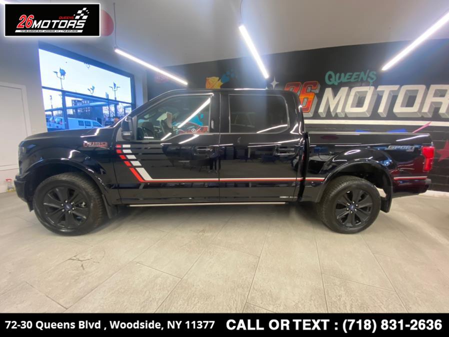 Used Ford F-150 LARIAT 4WD SuperCrew 5.5'' Box 2020 | 26 Motors Queens. Woodside, New York Used Ford F-150 LARIAT 4WD SuperCrew 5.5'' Box 2020 | 26 Motors Queens. Woodside, New York