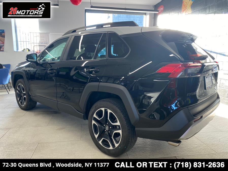 Used Toyota RAV4 Adventure AWD (Natl) 2019 | 26 Motors Queens. Woodside, New York Used Toyota RAV4 Adventure AWD (Natl) 2019 | 26 Motors Queens. Woodside, New York