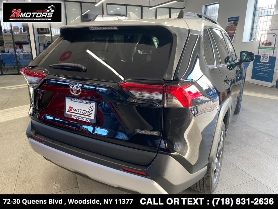 Used Toyota RAV4 Adventure AWD (Natl) 2019 | 26 Motors Queens. Woodside, New York Used Toyota RAV4 Adventure AWD (Natl) 2019 | 26 Motors Queens. Woodside, New York