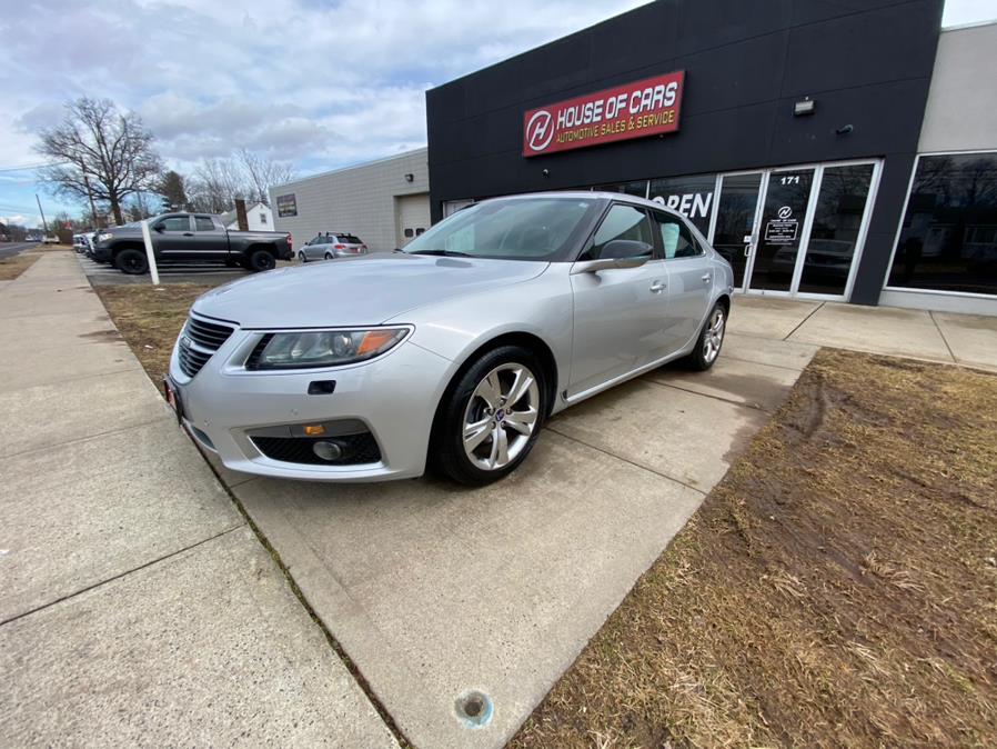 2011 Saab 9-5 4dr Sdn Aero XWD *Ltd Avail*, available for sale in Meriden, Connecticut | House of Cars CT. Meriden, Connecticut
