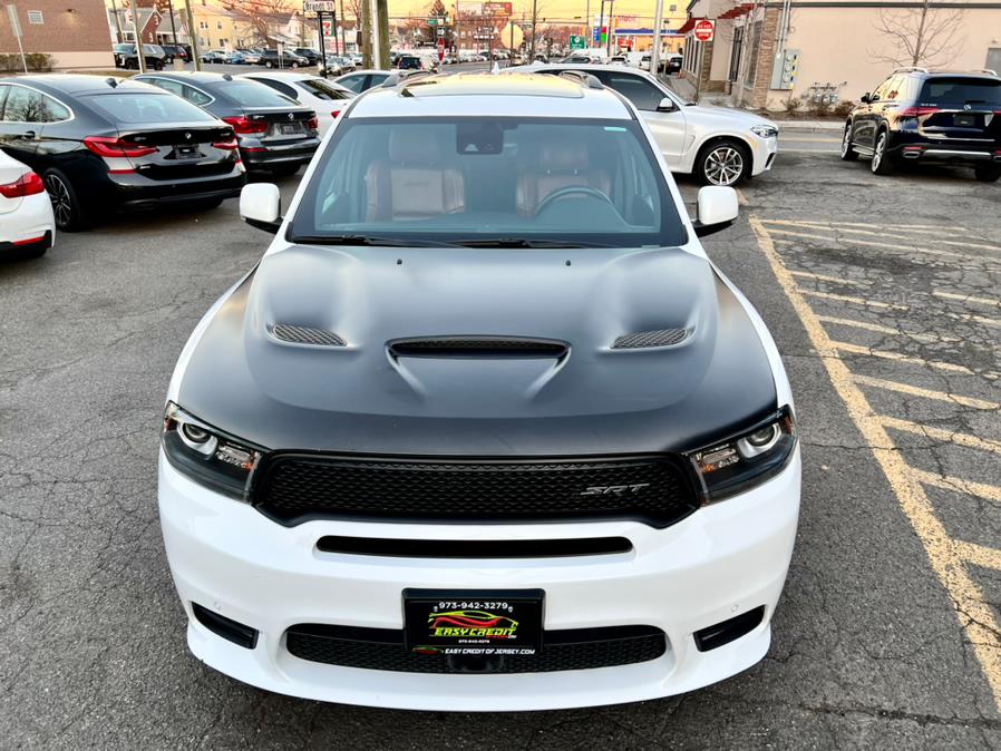 Used Dodge Durango SRT AWD 2018 | Easy Credit of Jersey. Little Ferry, New Jersey