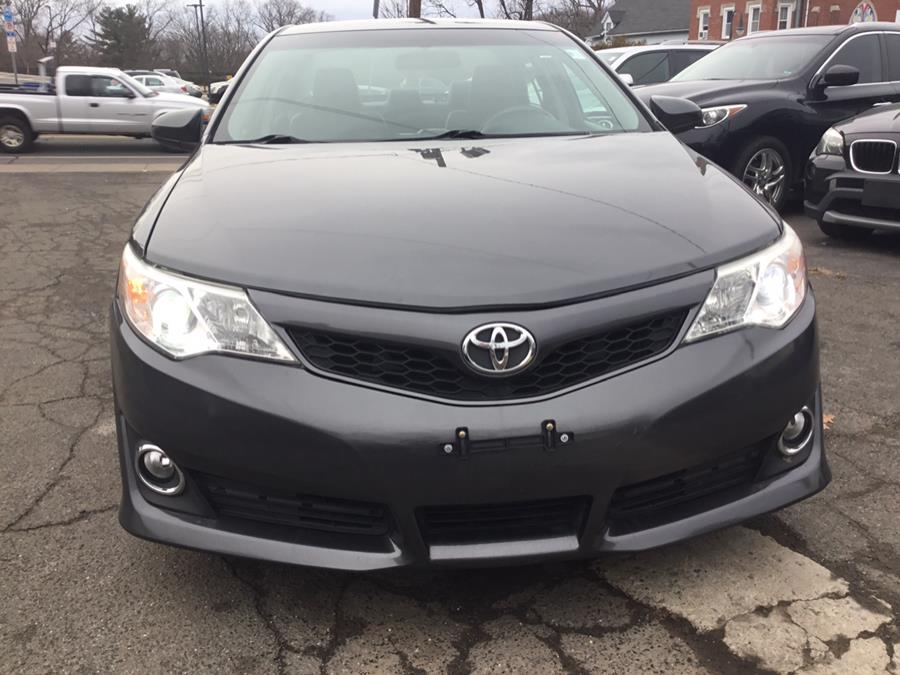 Used Toyota Camry SE 2012 | Liberty Motors. Manchester, Connecticut Used Toyota Camry SE 2012 | Liberty Motors. Manchester, Connecticut