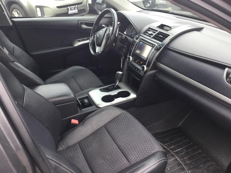 Used Toyota Camry SE 2012 | Liberty Motors. Manchester, Connecticut Used Toyota Camry SE 2012 | Liberty Motors. Manchester, Connecticut
