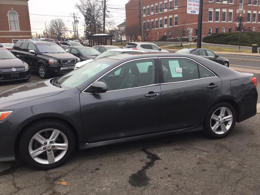 Used Toyota Camry SE 2012 | Liberty Motors. Manchester, Connecticut Used Toyota Camry SE 2012 | Liberty Motors. Manchester, Connecticut