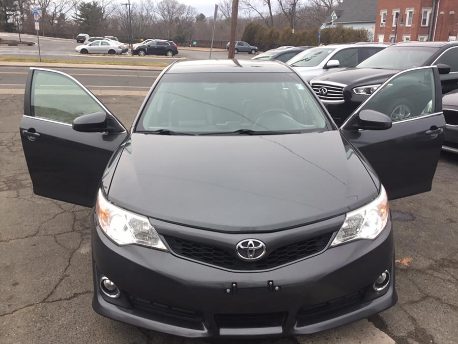 Used Toyota Camry SE 2012 | Liberty Motors. Manchester, Connecticut Used Toyota Camry SE 2012 | Liberty Motors. Manchester, Connecticut